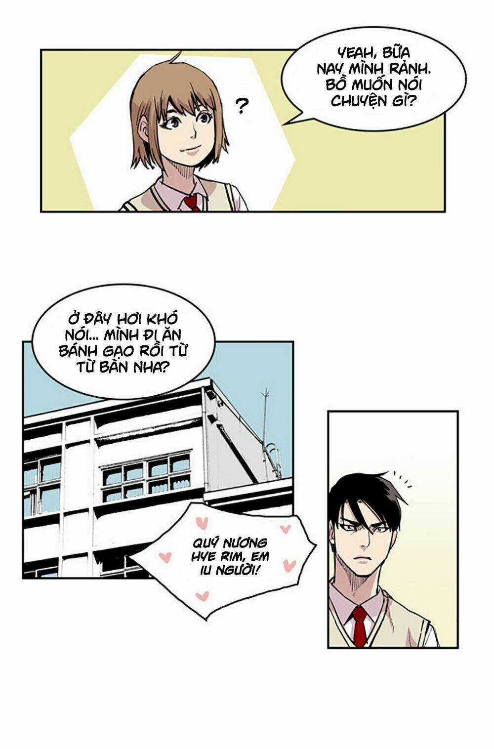 Câu Hồn Sứ Giả Tây Bắc - Kẻ Báo Tử | West-North's Grim Reaper - The Death Messenger Chapter 3 trang 10