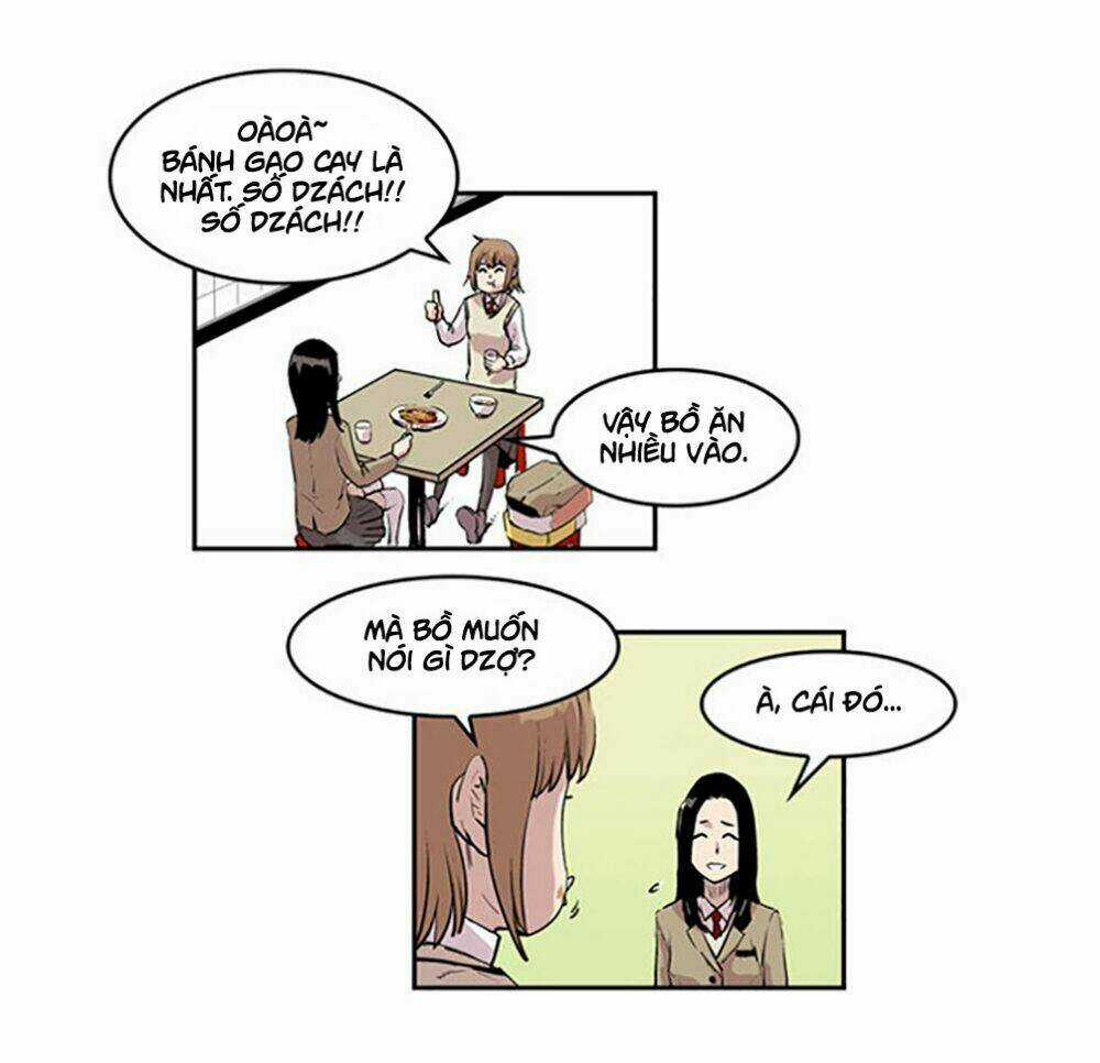 Câu Hồn Sứ Giả Tây Bắc - Kẻ Báo Tử | West-North's Grim Reaper - The Death Messenger Chapter 3 trang 12