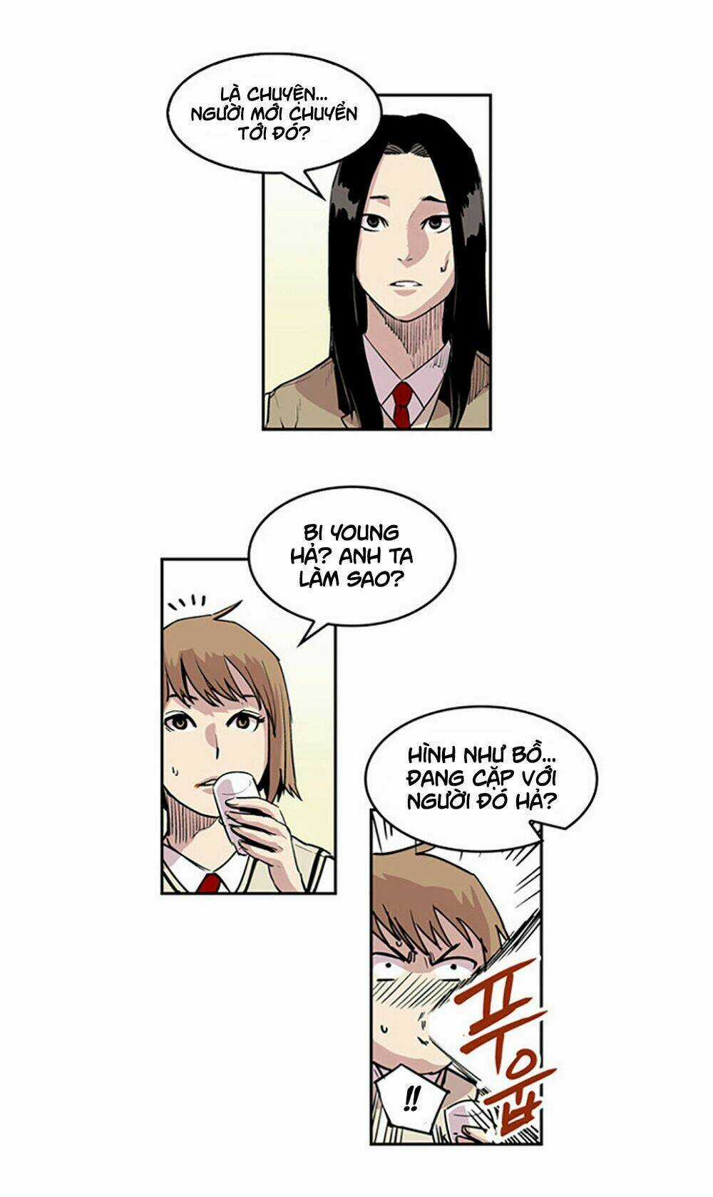 Câu Hồn Sứ Giả Tây Bắc - Kẻ Báo Tử | West-North's Grim Reaper - The Death Messenger Chapter 3 trang 13