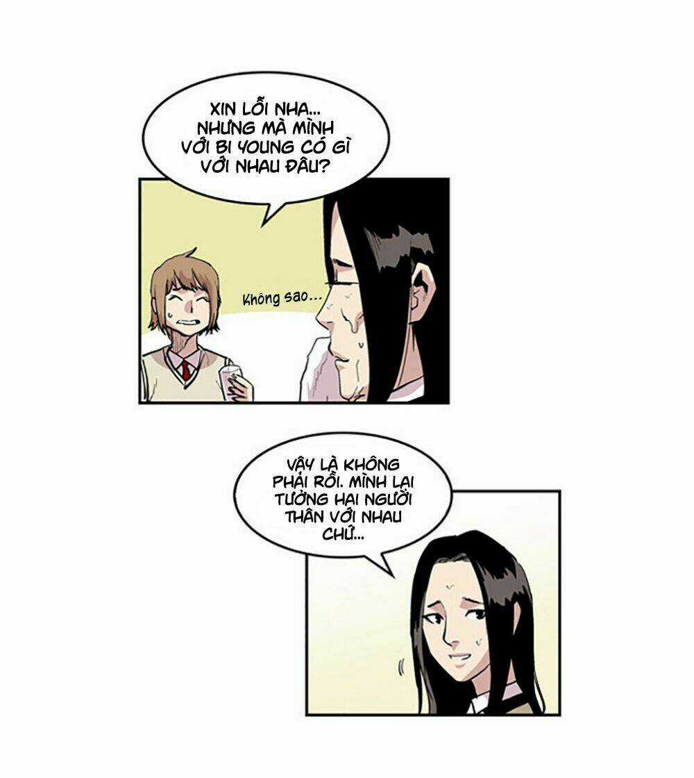 Câu Hồn Sứ Giả Tây Bắc - Kẻ Báo Tử | West-North's Grim Reaper - The Death Messenger Chapter 3 trang 14