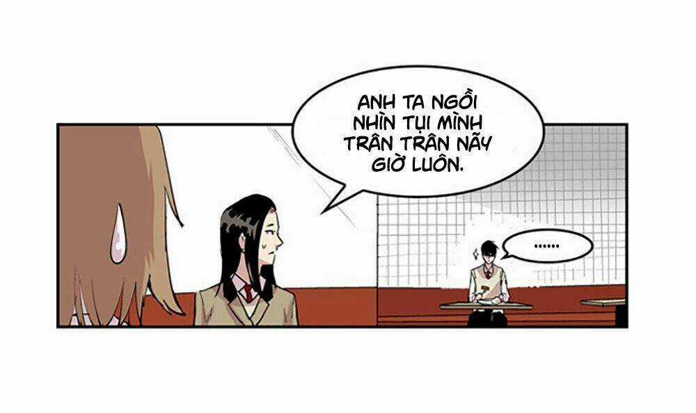 Câu Hồn Sứ Giả Tây Bắc - Kẻ Báo Tử | West-North's Grim Reaper - The Death Messenger Chapter 3 trang 15