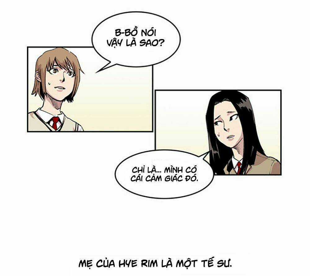 Câu Hồn Sứ Giả Tây Bắc - Kẻ Báo Tử | West-North's Grim Reaper - The Death Messenger Chapter 3 trang 17