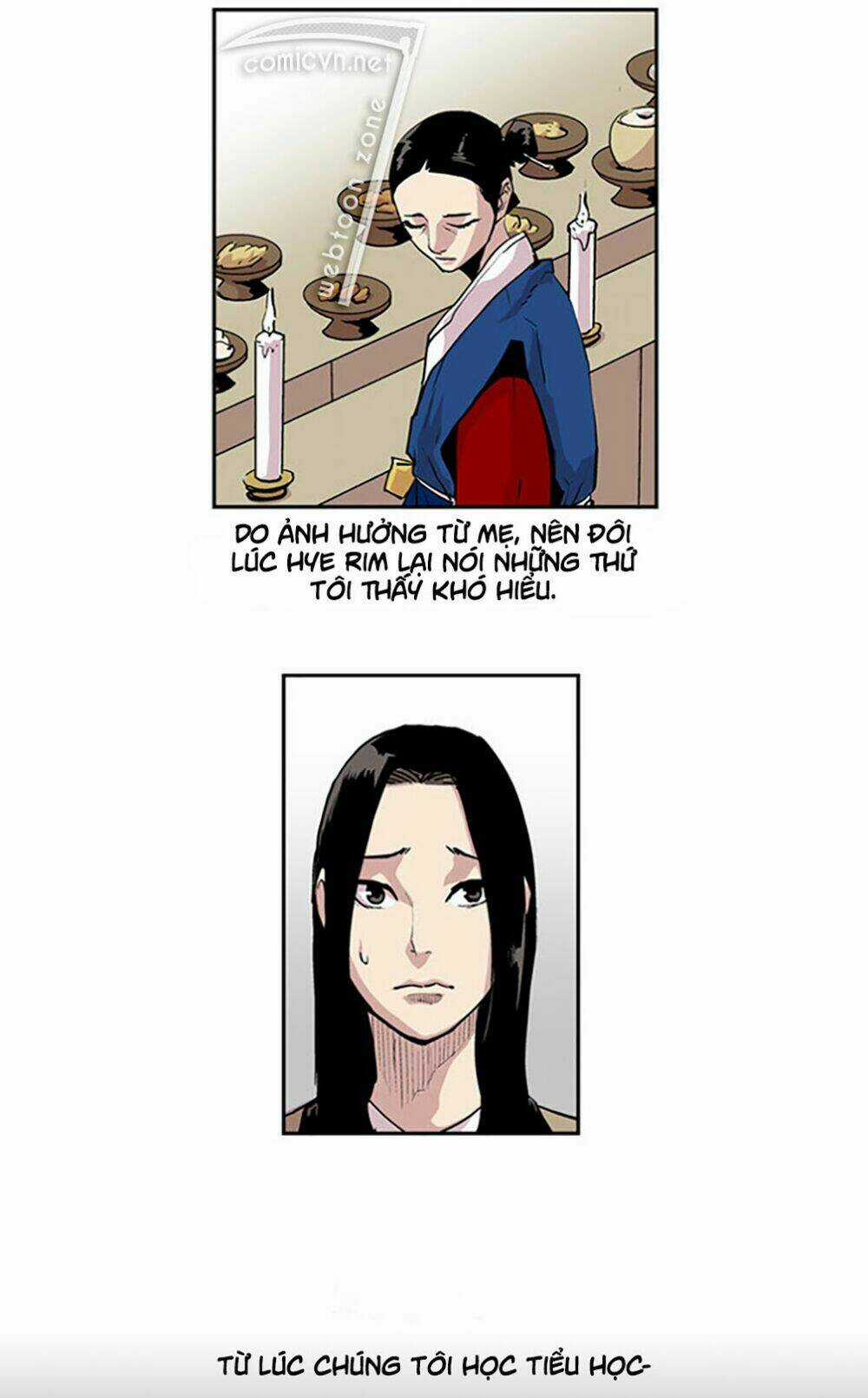 Câu Hồn Sứ Giả Tây Bắc - Kẻ Báo Tử | West-North's Grim Reaper - The Death Messenger Chapter 3 trang 18