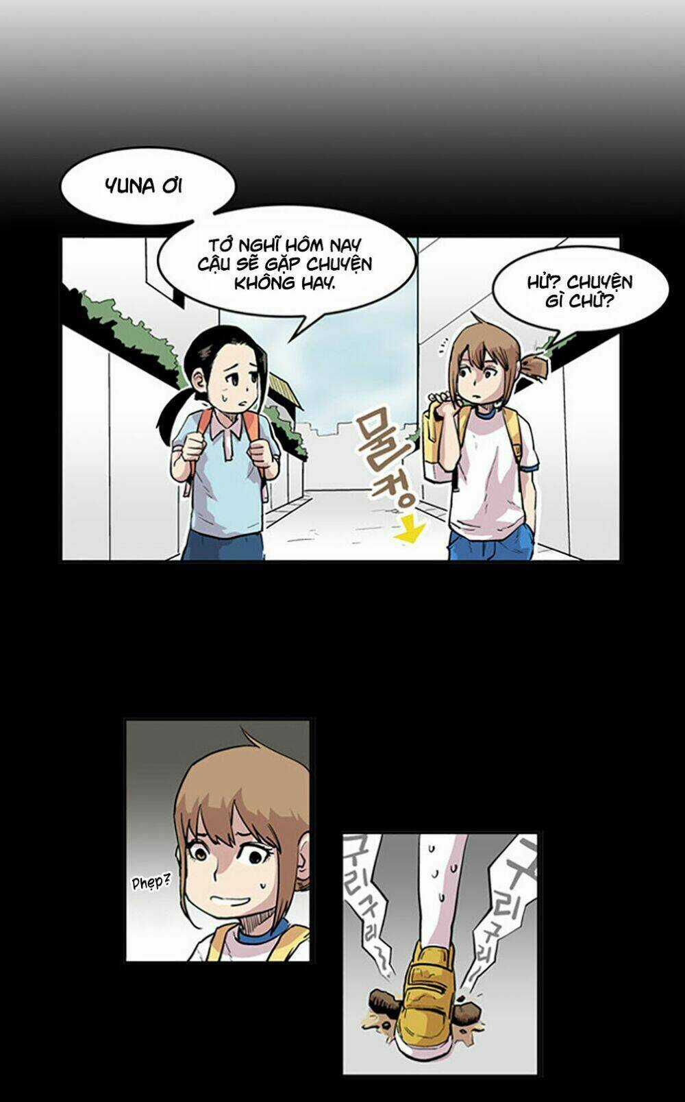 Câu Hồn Sứ Giả Tây Bắc - Kẻ Báo Tử | West-North's Grim Reaper - The Death Messenger Chapter 3 trang 19