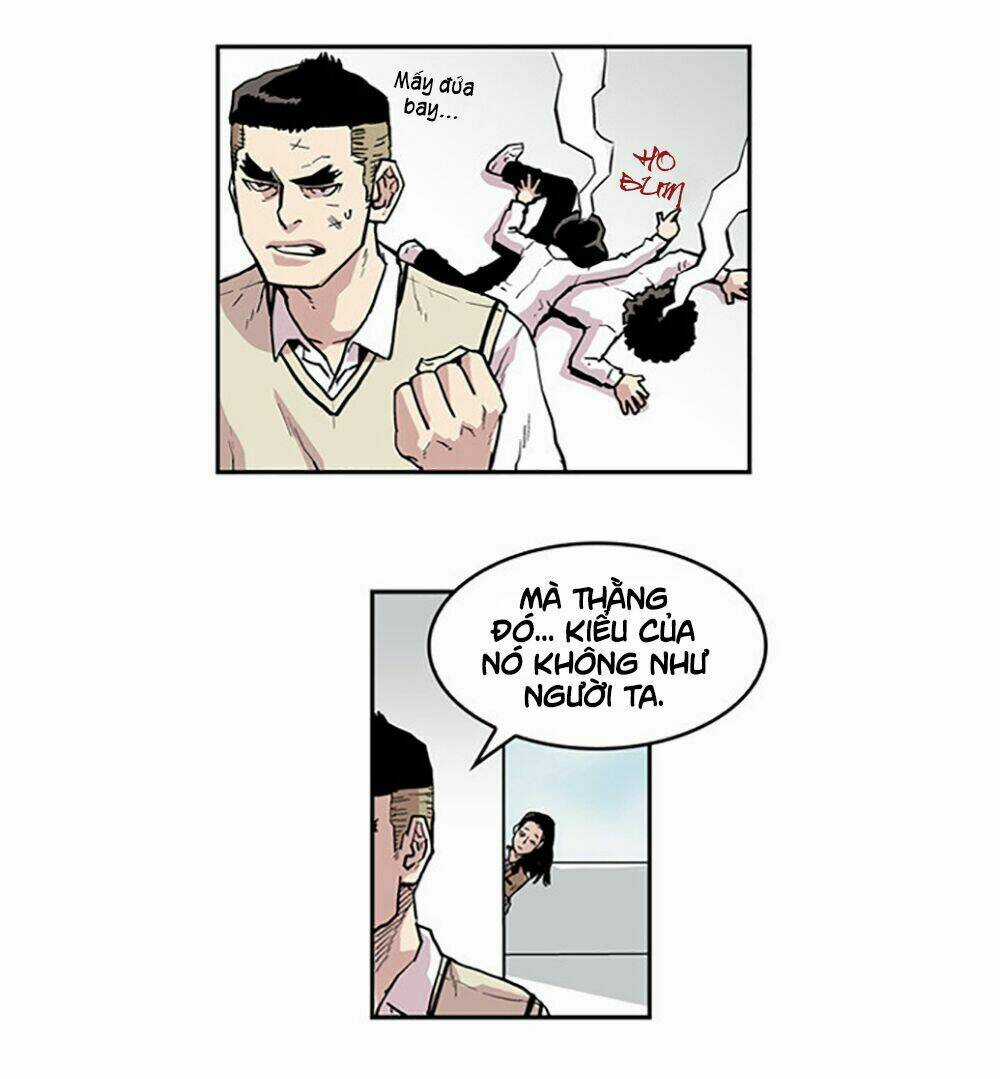 Câu Hồn Sứ Giả Tây Bắc - Kẻ Báo Tử | West-North's Grim Reaper - The Death Messenger Chapter 3 trang 2