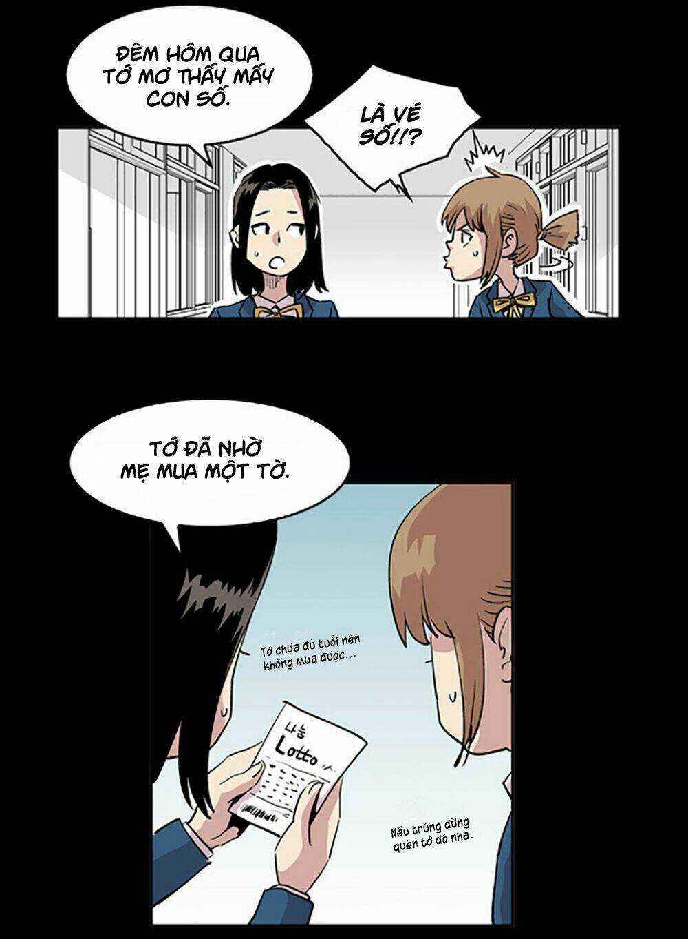 Câu Hồn Sứ Giả Tây Bắc - Kẻ Báo Tử | West-North's Grim Reaper - The Death Messenger Chapter 3 trang 21