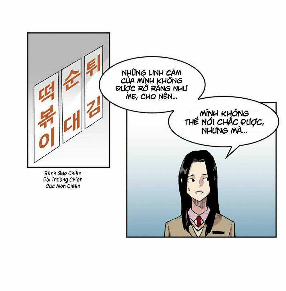 Câu Hồn Sứ Giả Tây Bắc - Kẻ Báo Tử | West-North's Grim Reaper - The Death Messenger Chapter 3 trang 24