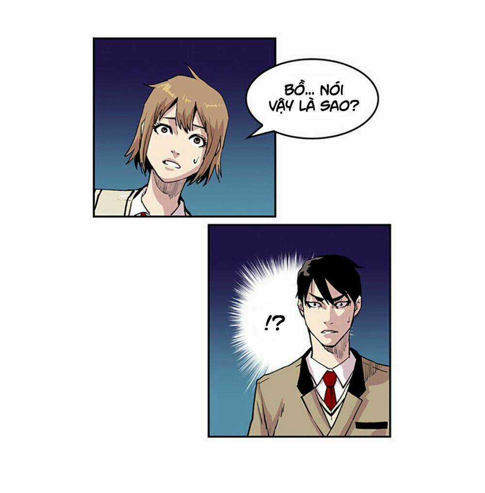 Câu Hồn Sứ Giả Tây Bắc - Kẻ Báo Tử | West-North's Grim Reaper - The Death Messenger Chapter 3 trang 26