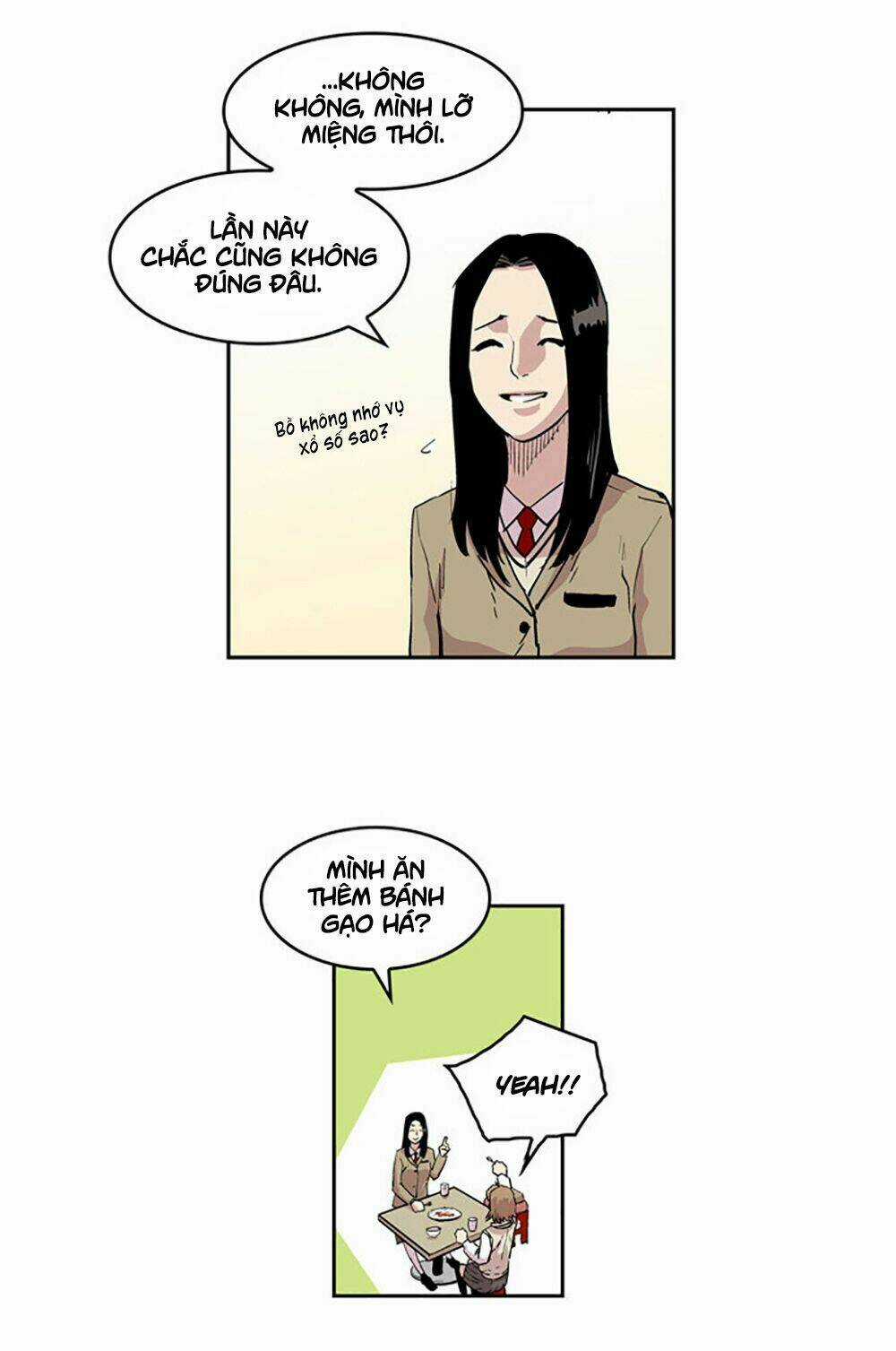 Câu Hồn Sứ Giả Tây Bắc - Kẻ Báo Tử | West-North's Grim Reaper - The Death Messenger Chapter 3 trang 29