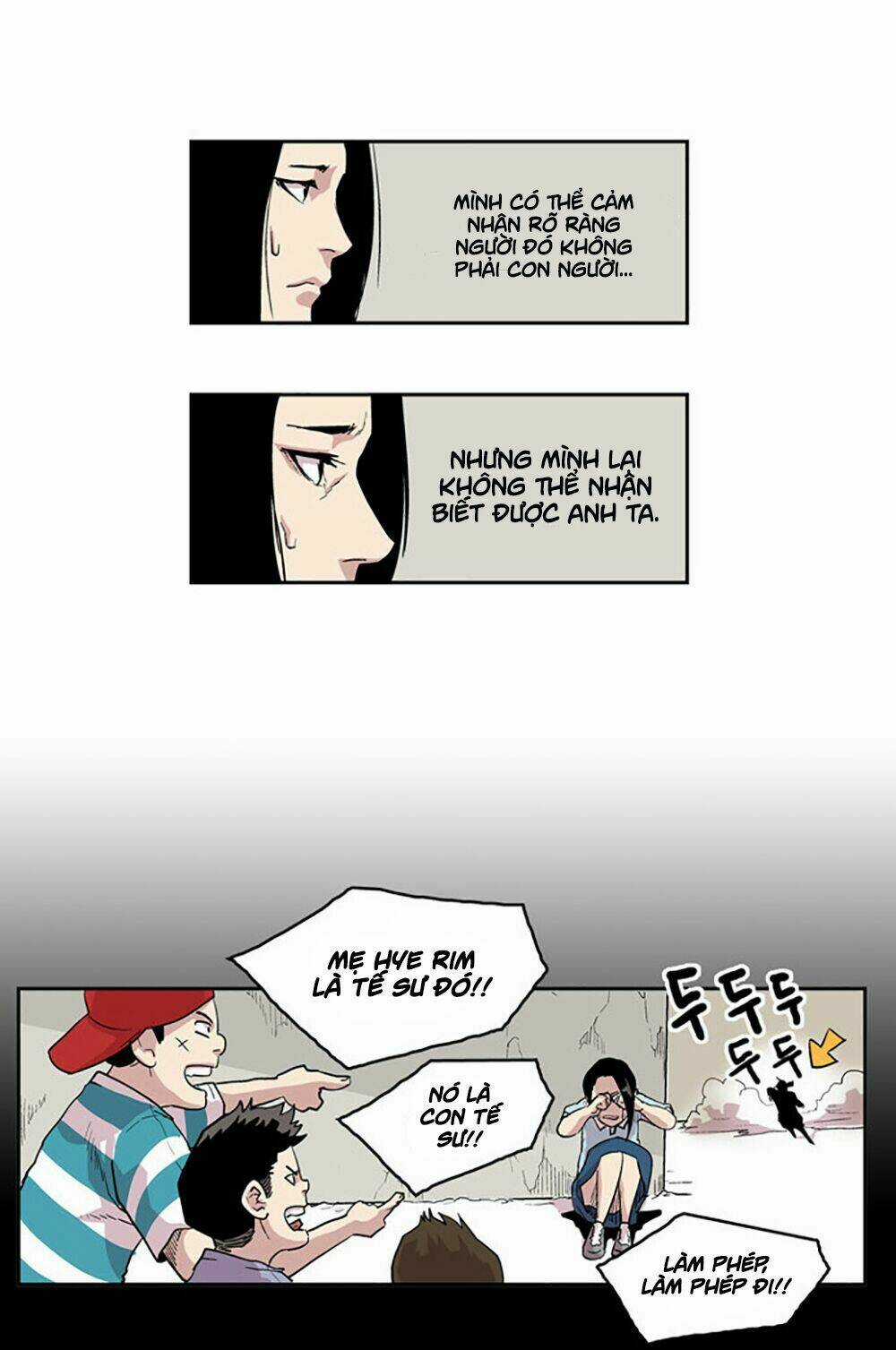 Câu Hồn Sứ Giả Tây Bắc - Kẻ Báo Tử | West-North's Grim Reaper - The Death Messenger Chapter 3 trang 30