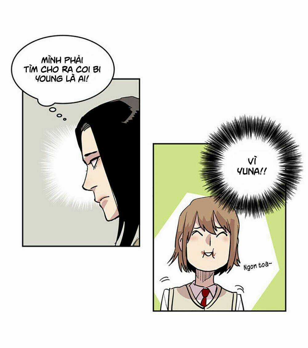 Câu Hồn Sứ Giả Tây Bắc - Kẻ Báo Tử | West-North's Grim Reaper - The Death Messenger Chapter 3 trang 32