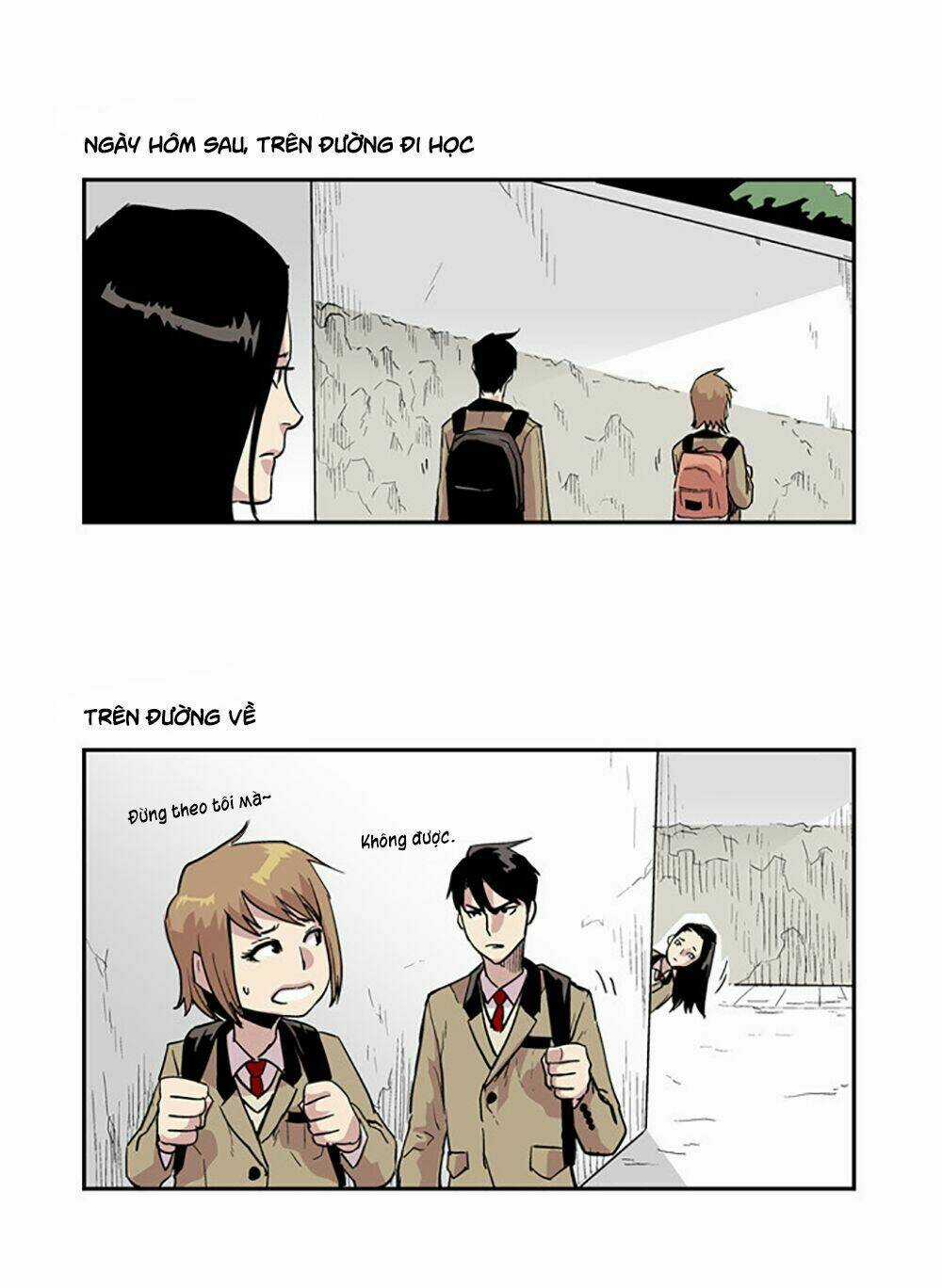 Câu Hồn Sứ Giả Tây Bắc - Kẻ Báo Tử | West-North's Grim Reaper - The Death Messenger Chapter 3 trang 33