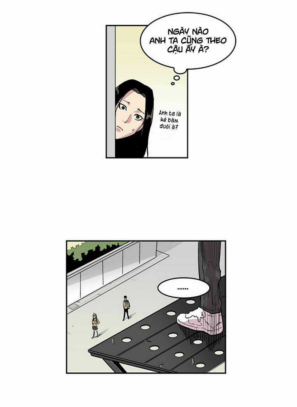 Câu Hồn Sứ Giả Tây Bắc - Kẻ Báo Tử | West-North's Grim Reaper - The Death Messenger Chapter 3 trang 34