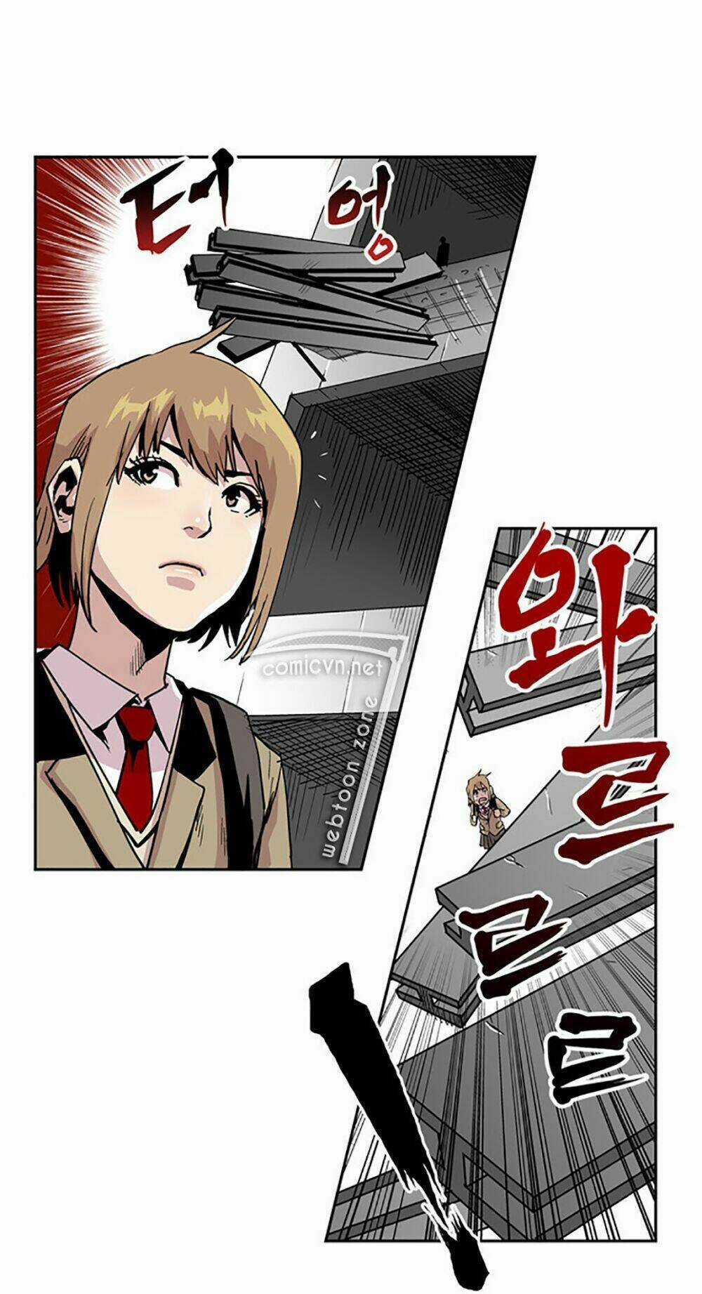 Câu Hồn Sứ Giả Tây Bắc - Kẻ Báo Tử | West-North's Grim Reaper - The Death Messenger Chapter 3 trang 35