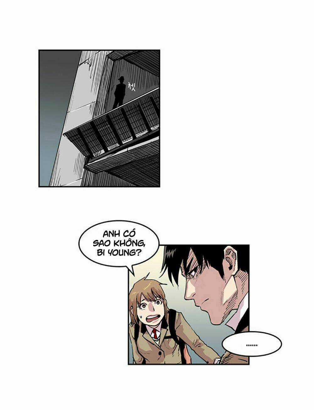 Câu Hồn Sứ Giả Tây Bắc - Kẻ Báo Tử | West-North's Grim Reaper - The Death Messenger Chapter 3 trang 38