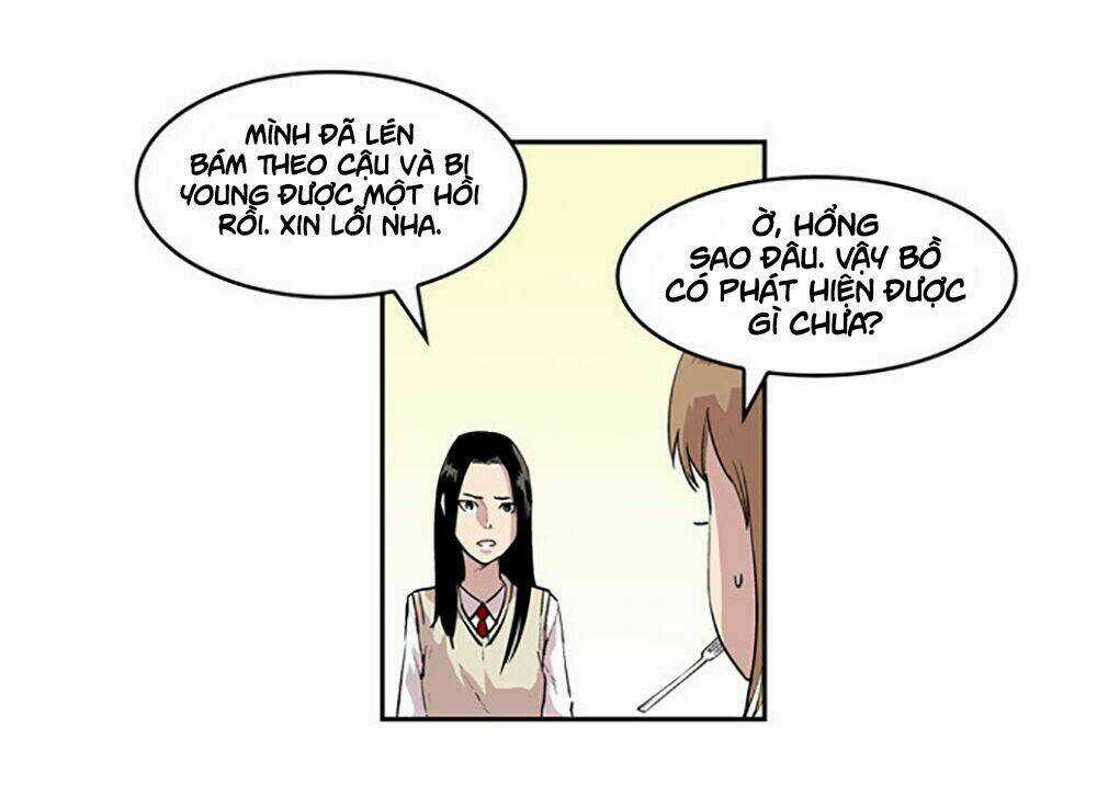 Câu Hồn Sứ Giả Tây Bắc - Kẻ Báo Tử | West-North's Grim Reaper - The Death Messenger Chapter 3 trang 40