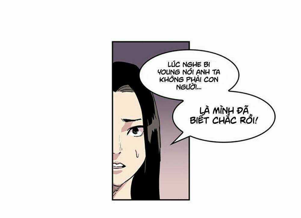 Câu Hồn Sứ Giả Tây Bắc - Kẻ Báo Tử | West-North's Grim Reaper - The Death Messenger Chapter 3 trang 41