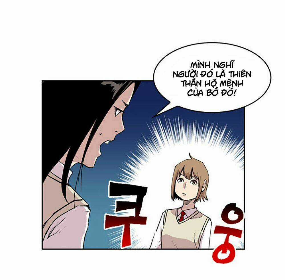 Câu Hồn Sứ Giả Tây Bắc - Kẻ Báo Tử | West-North's Grim Reaper - The Death Messenger Chapter 3 trang 43