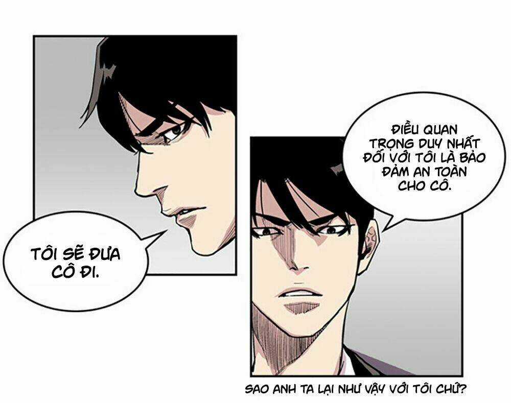 Câu Hồn Sứ Giả Tây Bắc - Kẻ Báo Tử | West-North's Grim Reaper - The Death Messenger Chapter 3 trang 6