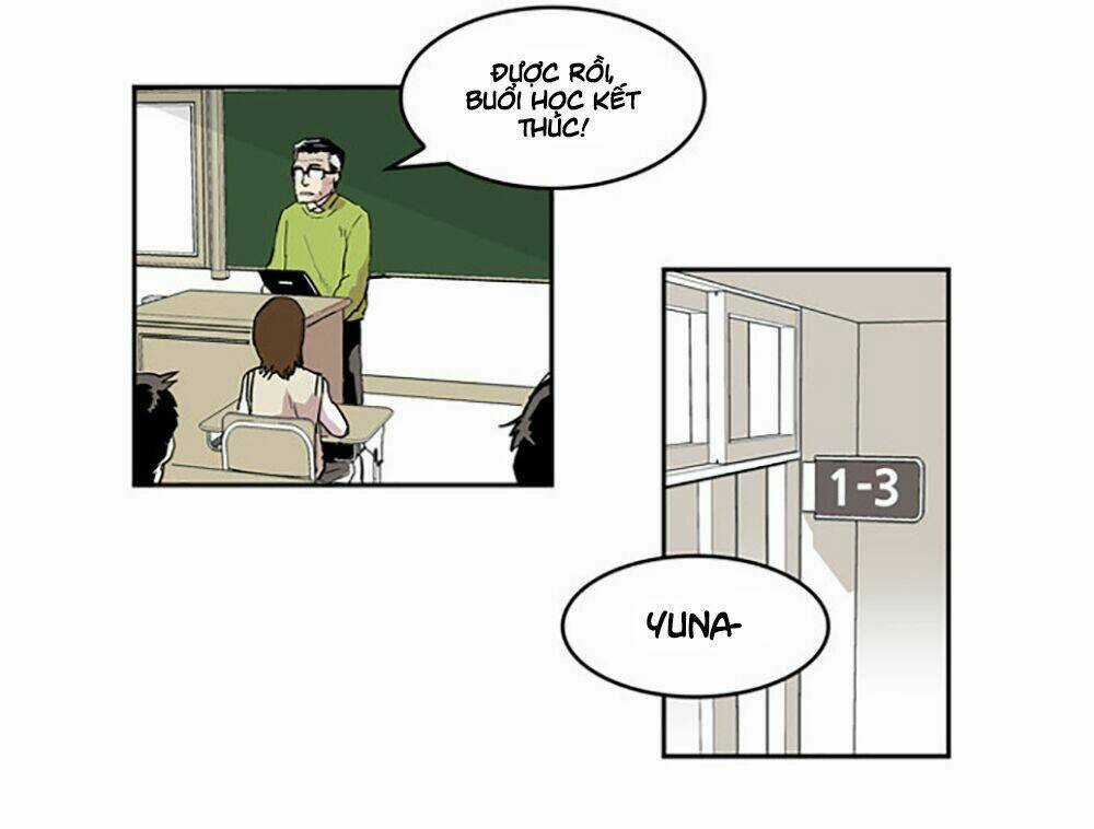 Câu Hồn Sứ Giả Tây Bắc - Kẻ Báo Tử | West-North's Grim Reaper - The Death Messenger Chapter 3 trang 8