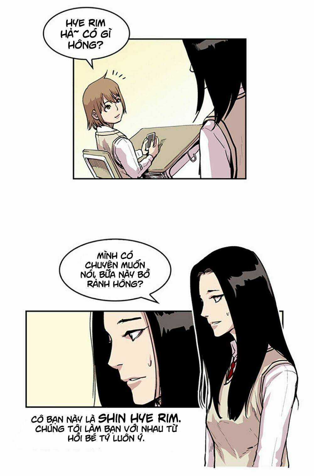 Câu Hồn Sứ Giả Tây Bắc - Kẻ Báo Tử | West-North's Grim Reaper - The Death Messenger Chapter 3 trang 9