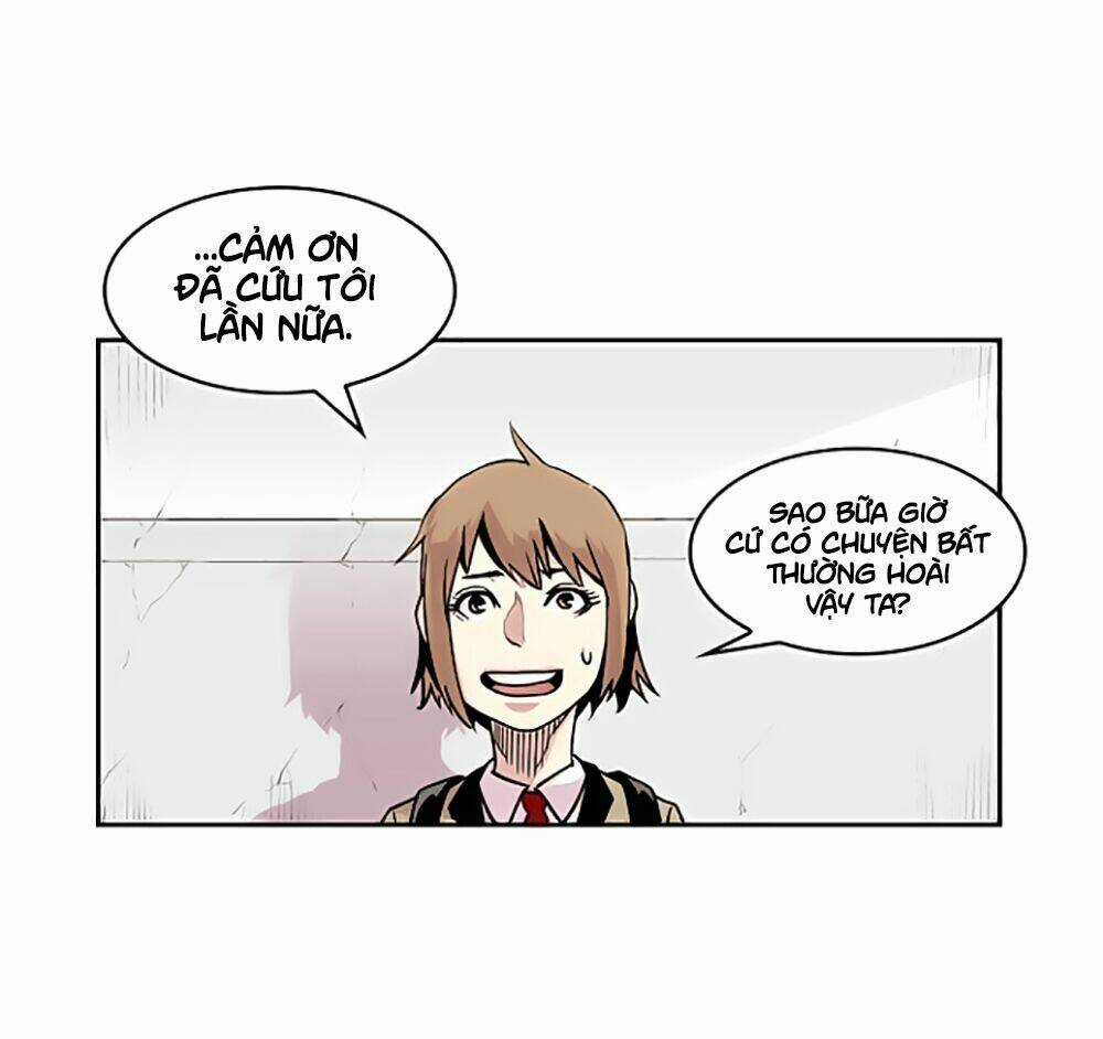 Câu Hồn Sứ Giả Tây Bắc - Kẻ Báo Tử | West-North's Grim Reaper - The Death Messenger Chapter 4 trang 11