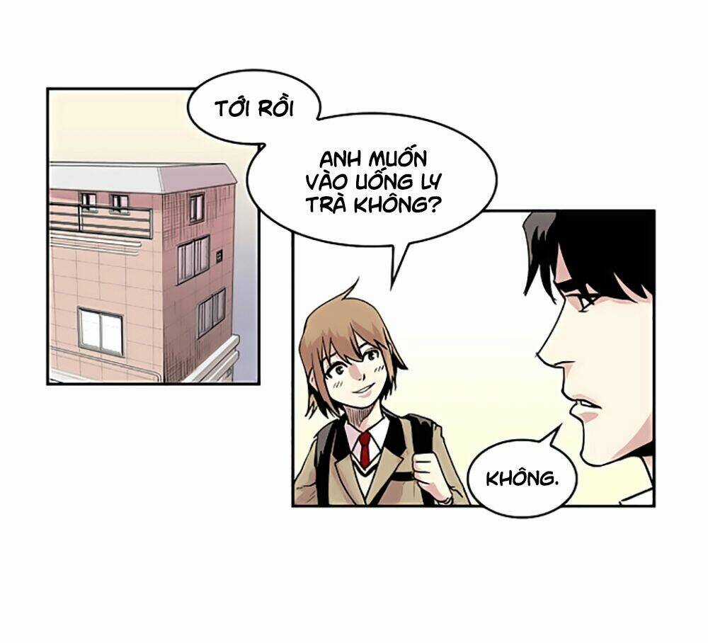 Câu Hồn Sứ Giả Tây Bắc - Kẻ Báo Tử | West-North's Grim Reaper - The Death Messenger Chapter 4 trang 13