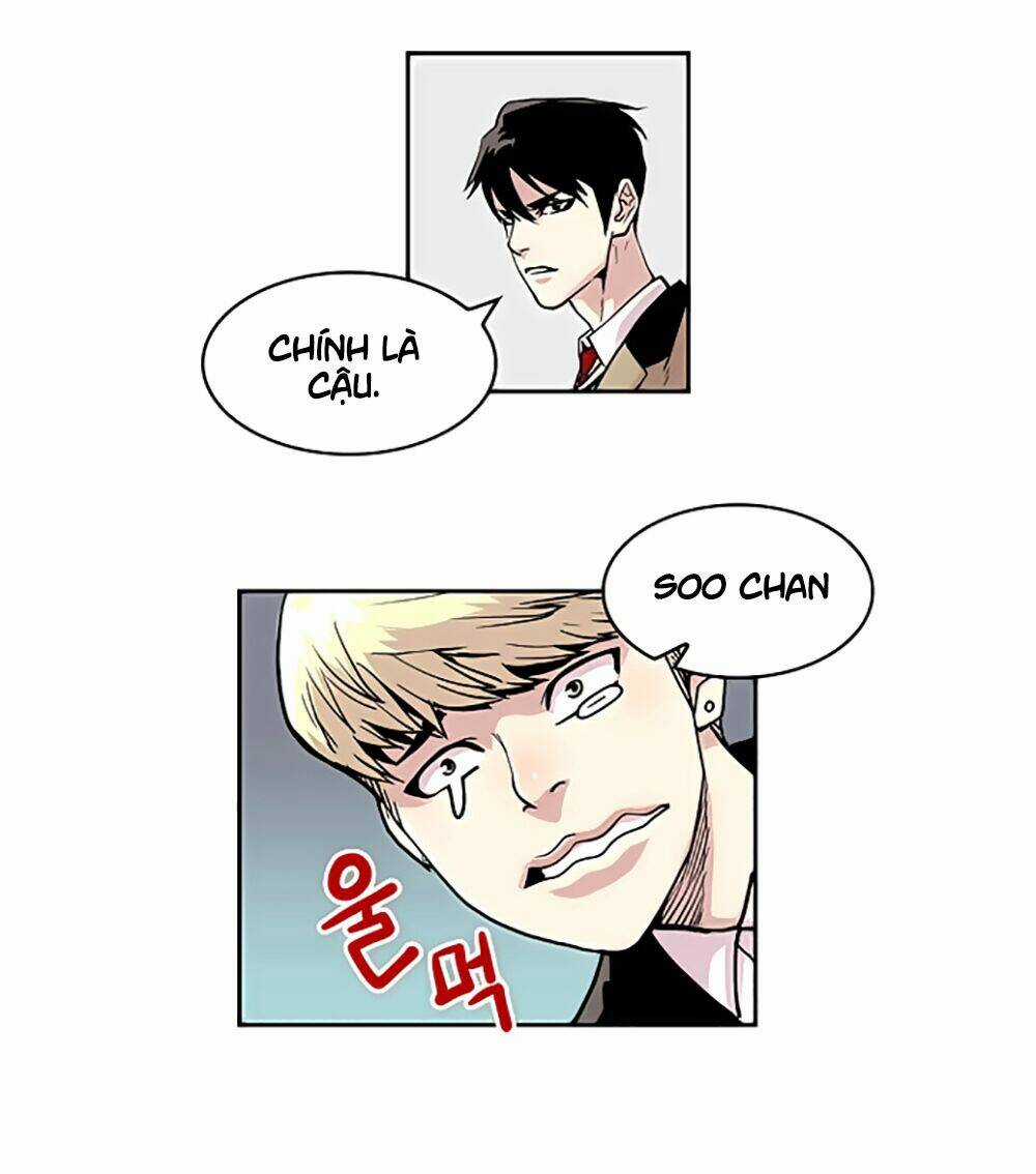 Câu Hồn Sứ Giả Tây Bắc - Kẻ Báo Tử | West-North's Grim Reaper - The Death Messenger Chapter 4 trang 15