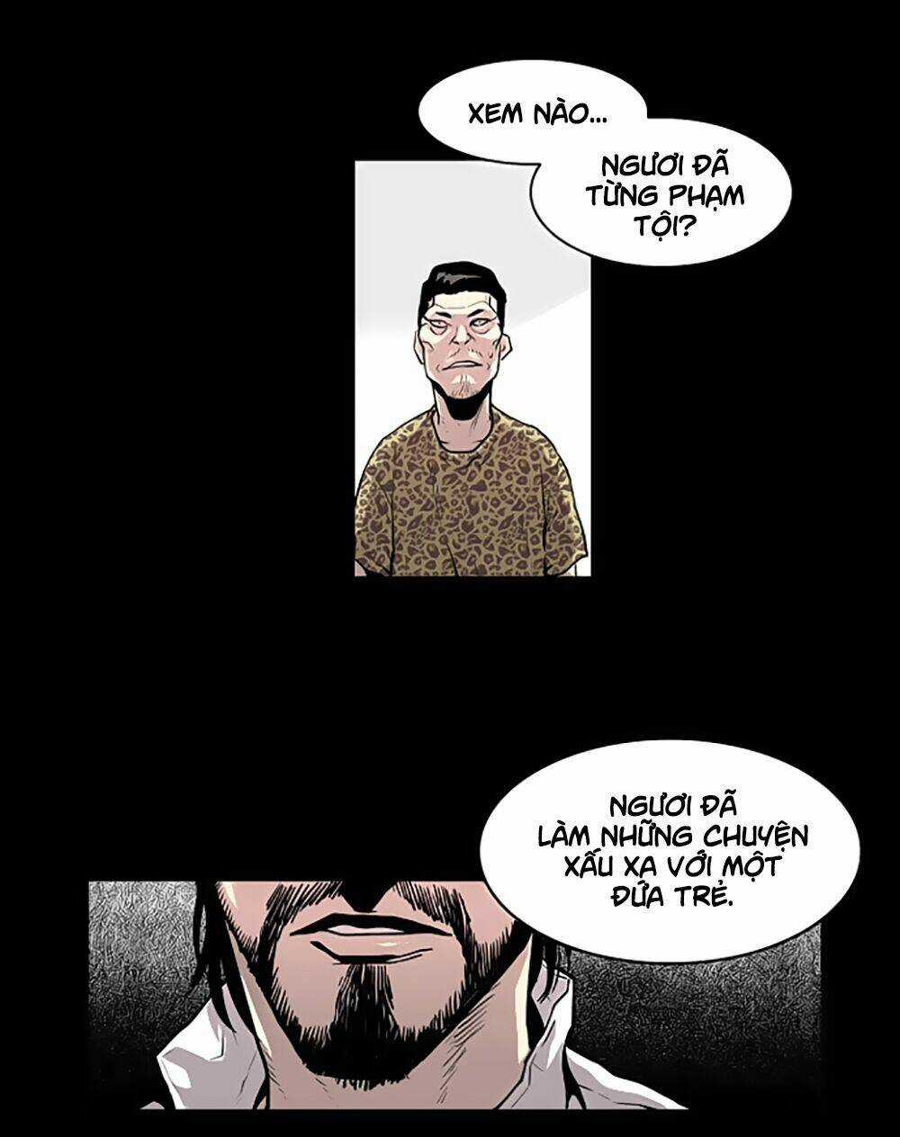 Câu Hồn Sứ Giả Tây Bắc - Kẻ Báo Tử | West-North's Grim Reaper - The Death Messenger Chapter 4 trang 17