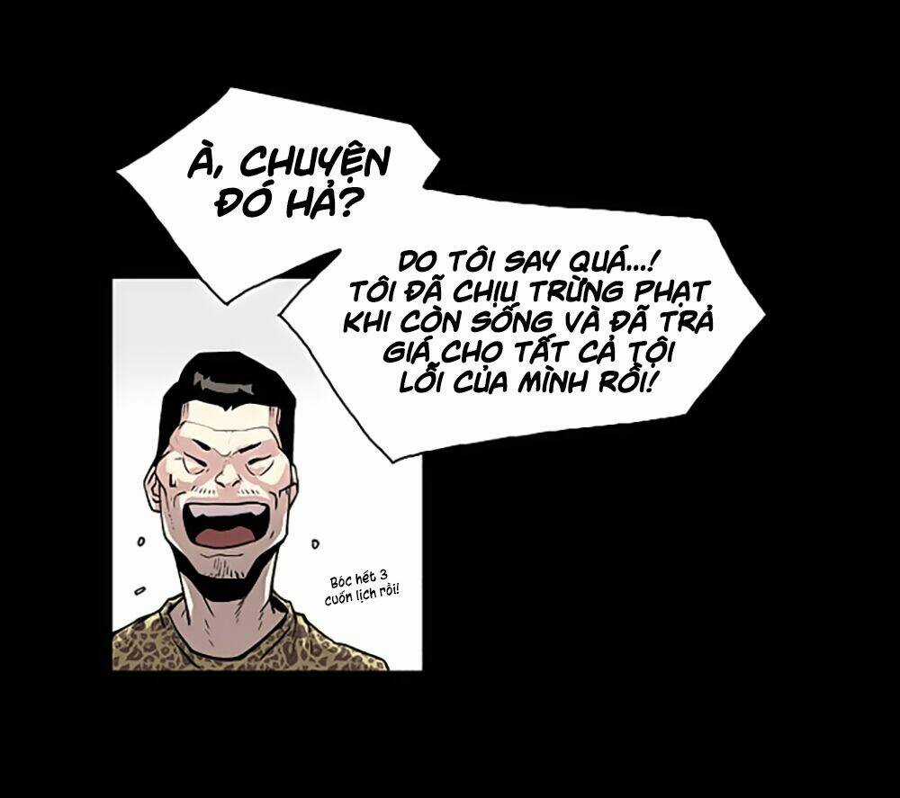 Câu Hồn Sứ Giả Tây Bắc - Kẻ Báo Tử | West-North's Grim Reaper - The Death Messenger Chapter 4 trang 18