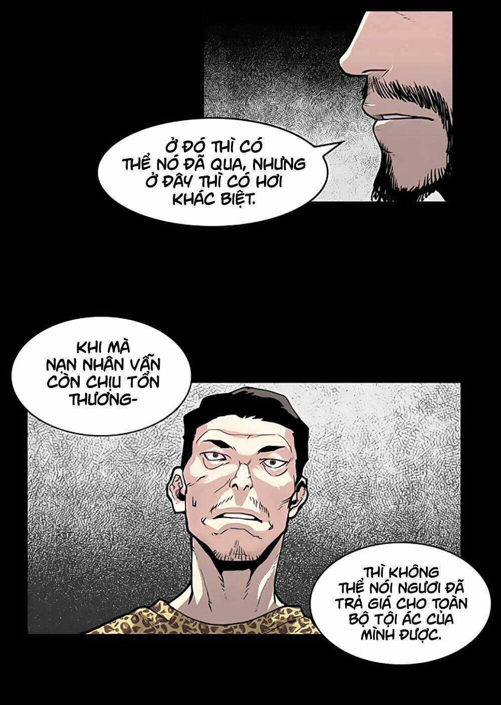 Câu Hồn Sứ Giả Tây Bắc - Kẻ Báo Tử | West-North's Grim Reaper - The Death Messenger Chapter 4 trang 19