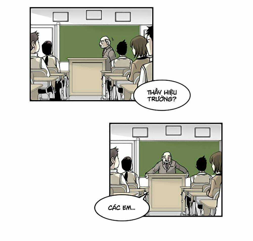 Câu Hồn Sứ Giả Tây Bắc - Kẻ Báo Tử | West-North's Grim Reaper - The Death Messenger Chapter 4 trang 2