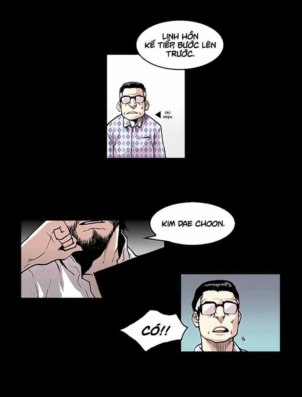 Câu Hồn Sứ Giả Tây Bắc - Kẻ Báo Tử | West-North's Grim Reaper - The Death Messenger Chapter 4 trang 22