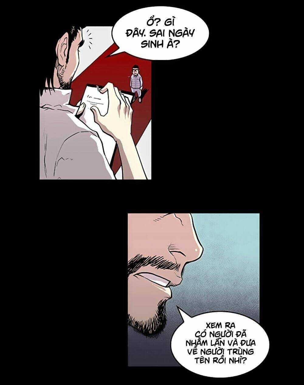 Câu Hồn Sứ Giả Tây Bắc - Kẻ Báo Tử | West-North's Grim Reaper - The Death Messenger Chapter 4 trang 23