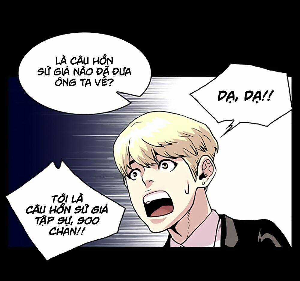 Câu Hồn Sứ Giả Tây Bắc - Kẻ Báo Tử | West-North's Grim Reaper - The Death Messenger Chapter 4 trang 24