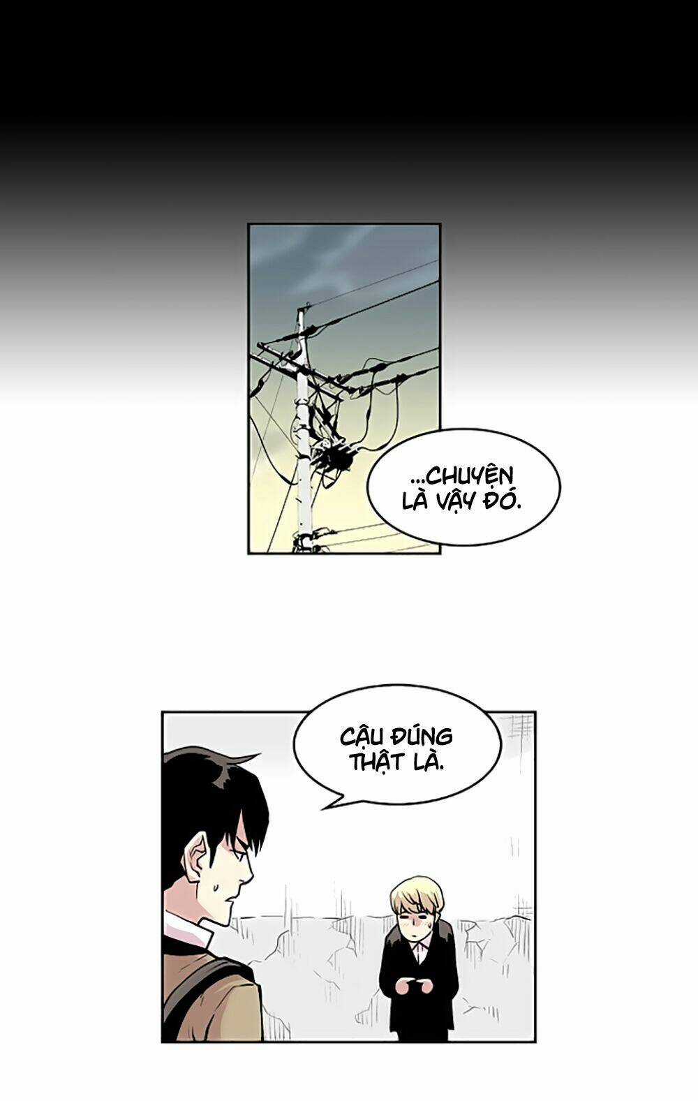 Câu Hồn Sứ Giả Tây Bắc - Kẻ Báo Tử | West-North's Grim Reaper - The Death Messenger Chapter 4 trang 27