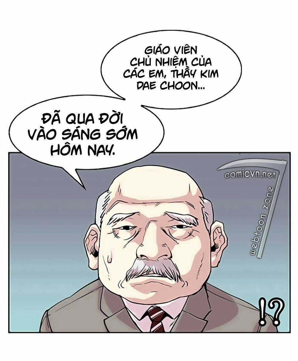 Câu Hồn Sứ Giả Tây Bắc - Kẻ Báo Tử | West-North's Grim Reaper - The Death Messenger Chapter 4 trang 3