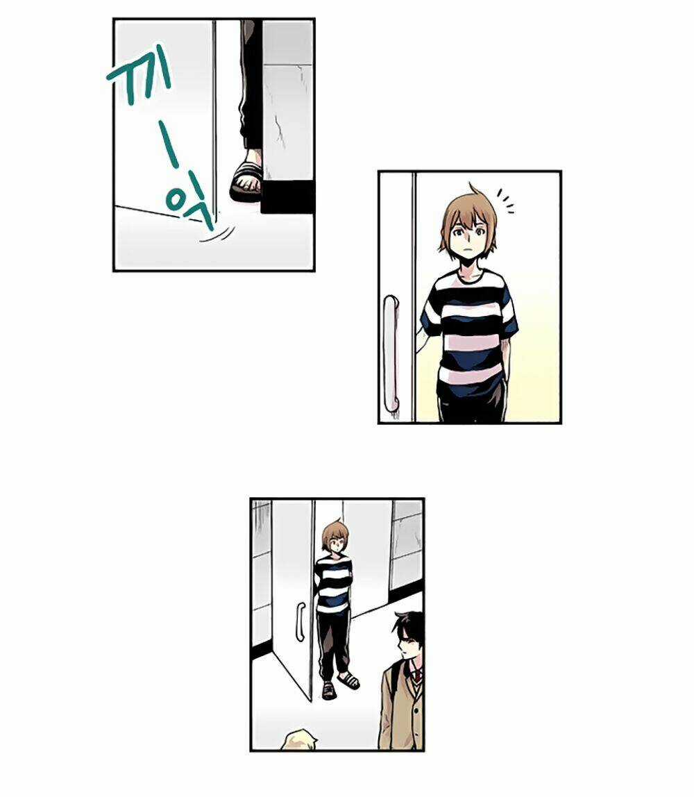 Câu Hồn Sứ Giả Tây Bắc - Kẻ Báo Tử | West-North's Grim Reaper - The Death Messenger Chapter 4 trang 31