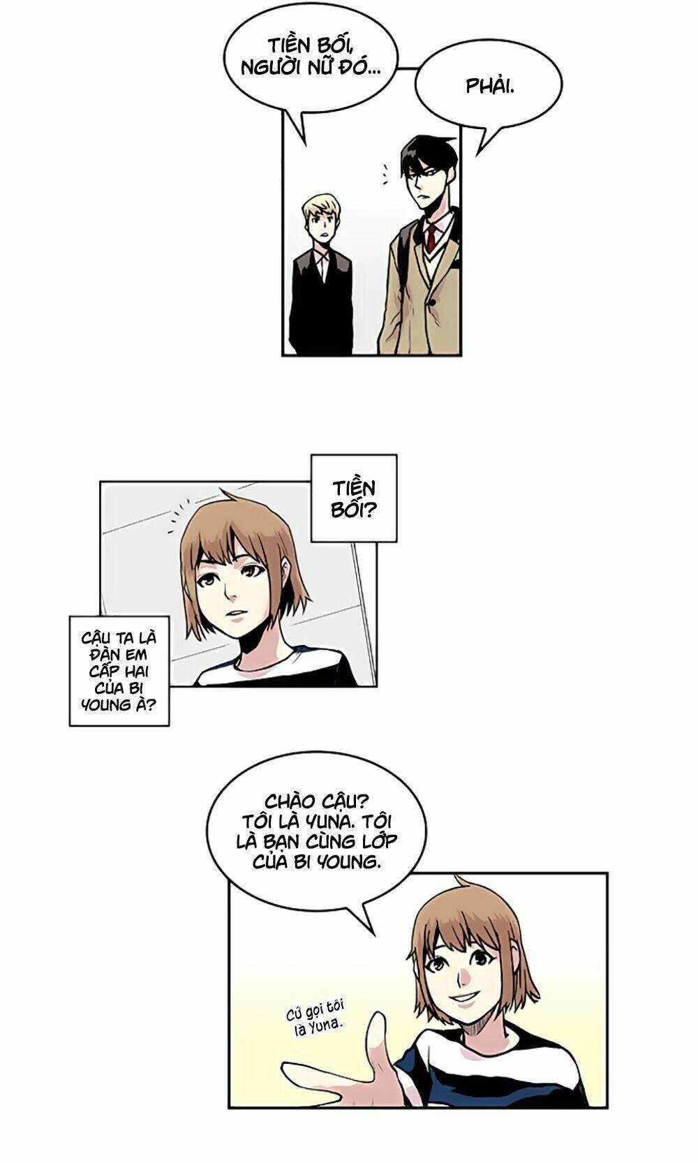 Câu Hồn Sứ Giả Tây Bắc - Kẻ Báo Tử | West-North's Grim Reaper - The Death Messenger Chapter 4 trang 33