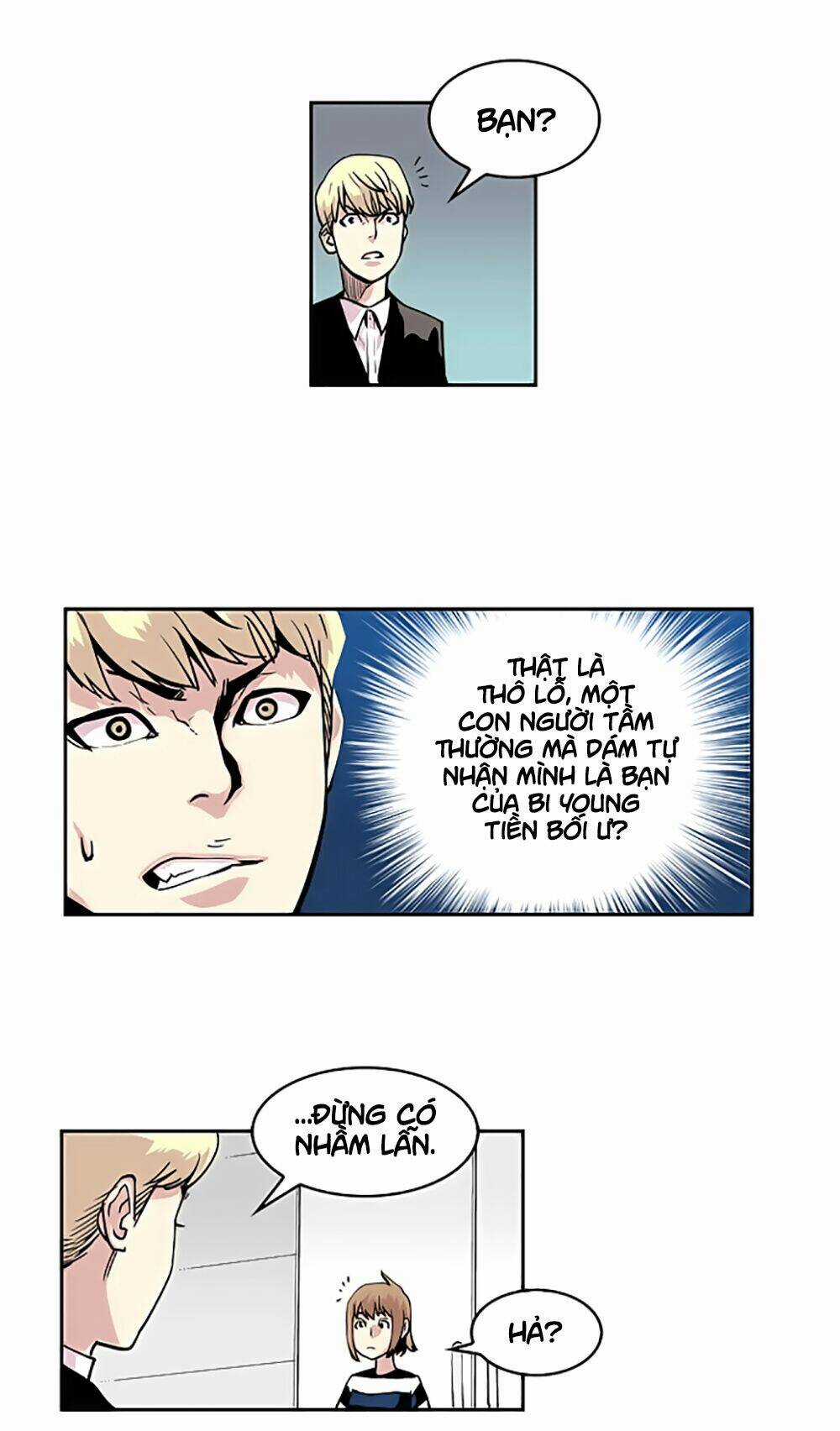 Câu Hồn Sứ Giả Tây Bắc - Kẻ Báo Tử | West-North's Grim Reaper - The Death Messenger Chapter 4 trang 34