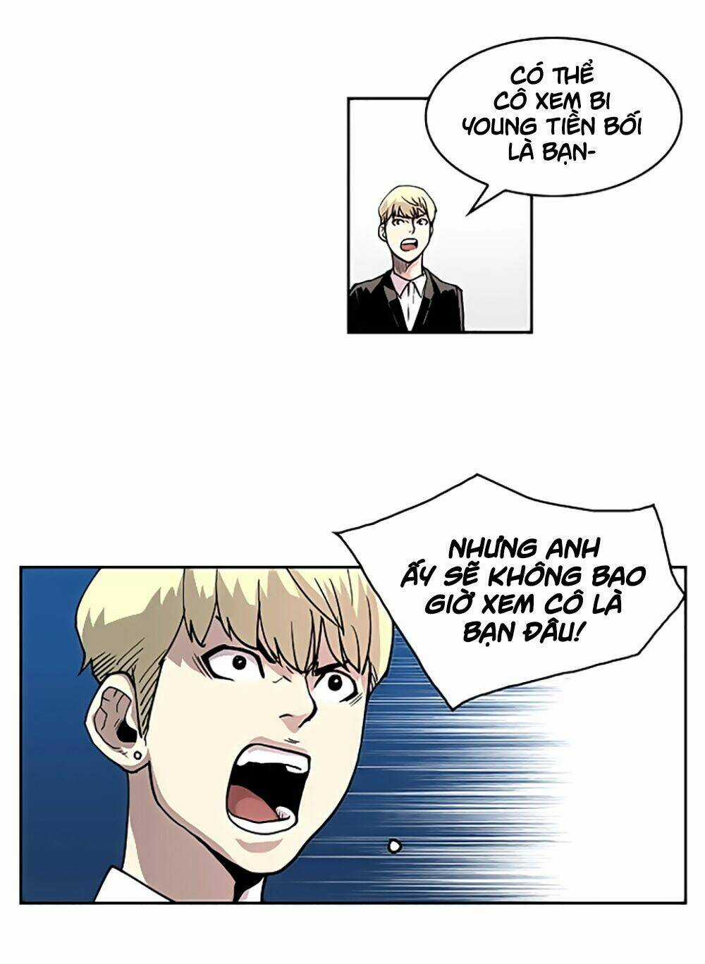 Câu Hồn Sứ Giả Tây Bắc - Kẻ Báo Tử | West-North's Grim Reaper - The Death Messenger Chapter 4 trang 35