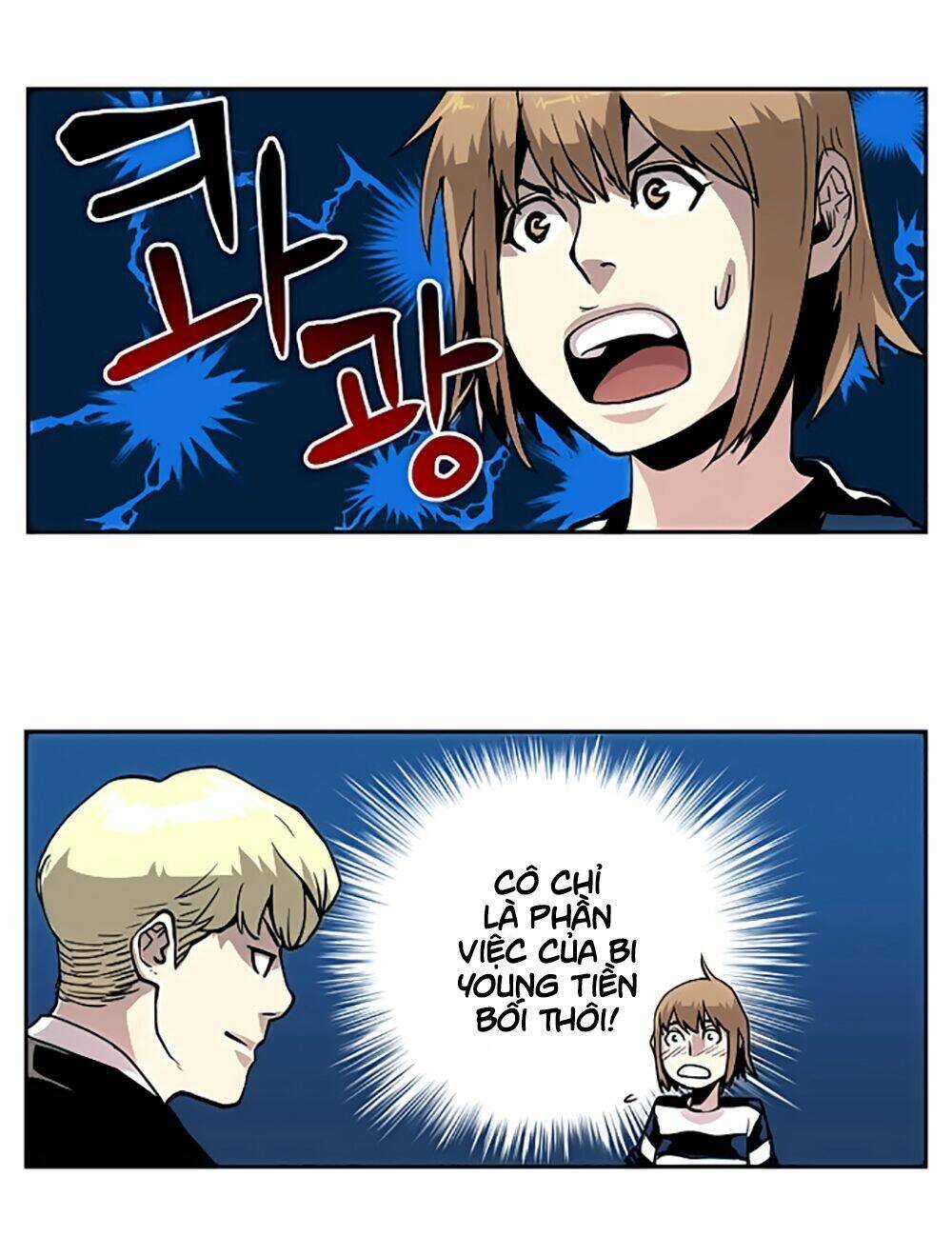 Câu Hồn Sứ Giả Tây Bắc - Kẻ Báo Tử | West-North's Grim Reaper - The Death Messenger Chapter 4 trang 36