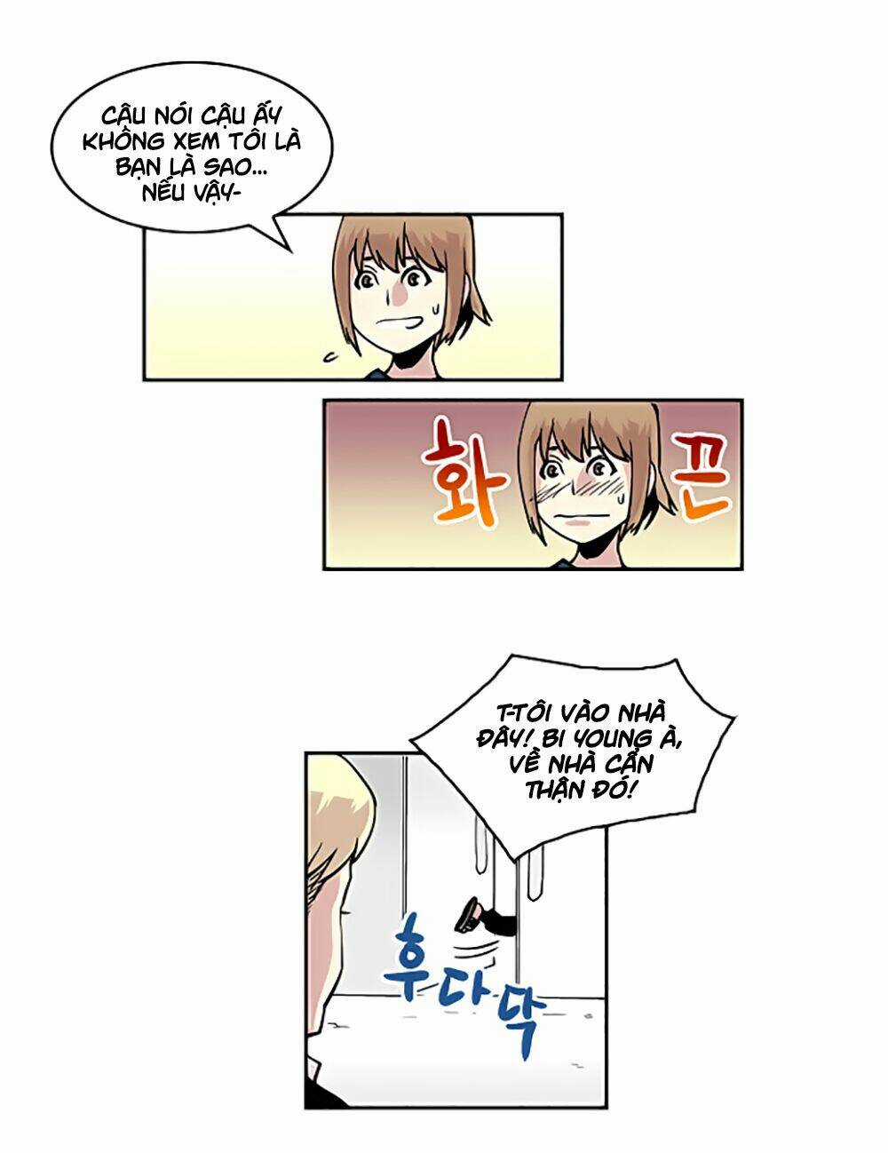 Câu Hồn Sứ Giả Tây Bắc - Kẻ Báo Tử | West-North's Grim Reaper - The Death Messenger Chapter 4 trang 37