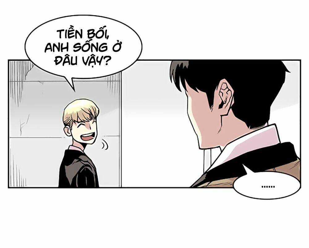 Câu Hồn Sứ Giả Tây Bắc - Kẻ Báo Tử | West-North's Grim Reaper - The Death Messenger Chapter 4 trang 38