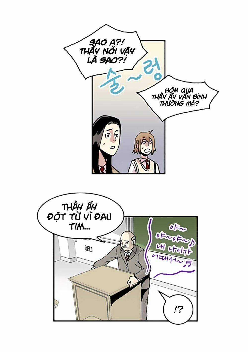 Câu Hồn Sứ Giả Tây Bắc - Kẻ Báo Tử | West-North's Grim Reaper - The Death Messenger Chapter 4 trang 4