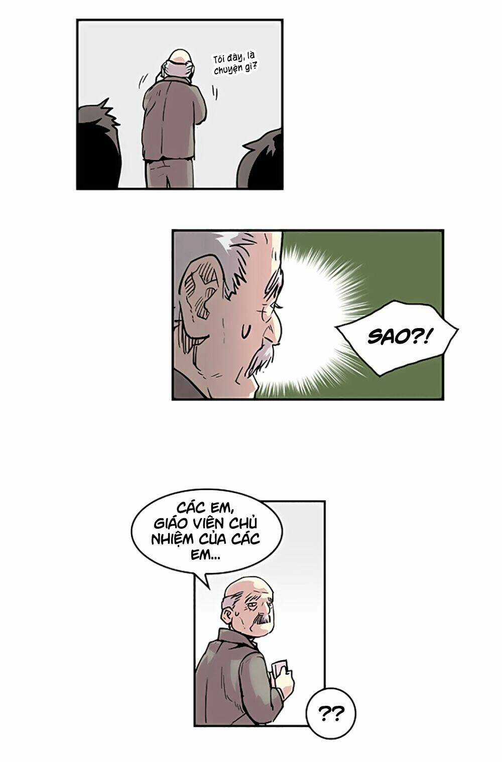 Câu Hồn Sứ Giả Tây Bắc - Kẻ Báo Tử | West-North's Grim Reaper - The Death Messenger Chapter 4 trang 5