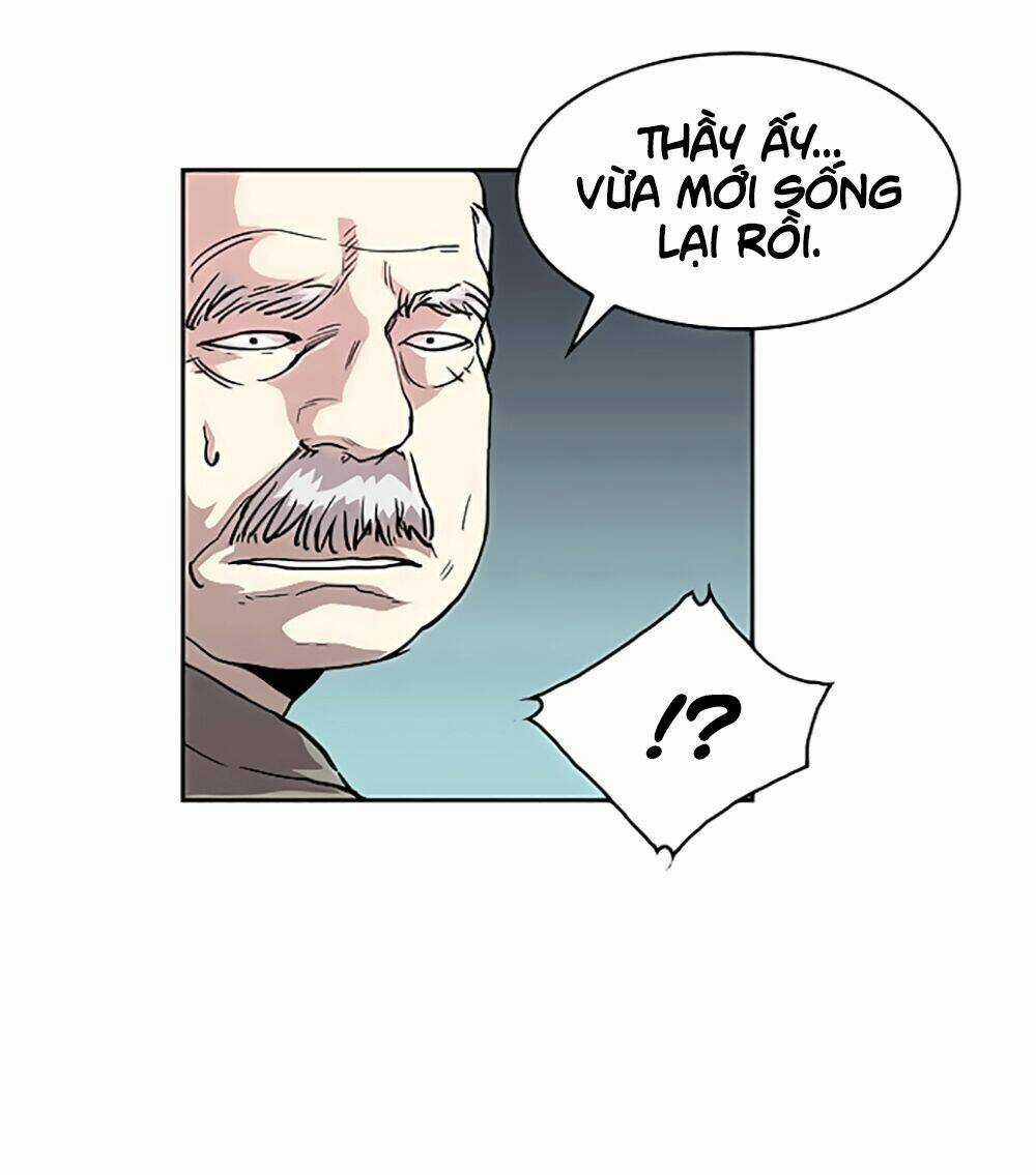 Câu Hồn Sứ Giả Tây Bắc - Kẻ Báo Tử | West-North's Grim Reaper - The Death Messenger Chapter 4 trang 6