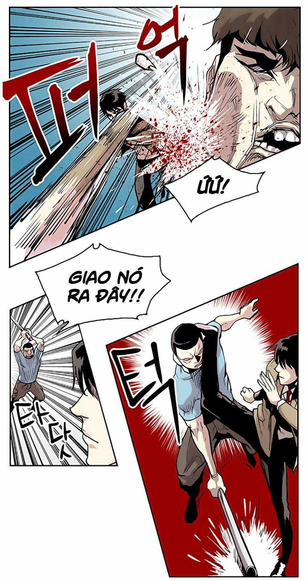 Câu Hồn Sứ Giả Tây Bắc - Kẻ Báo Tử | West-North's Grim Reaper - The Death Messenger Chapter 4 trang 8