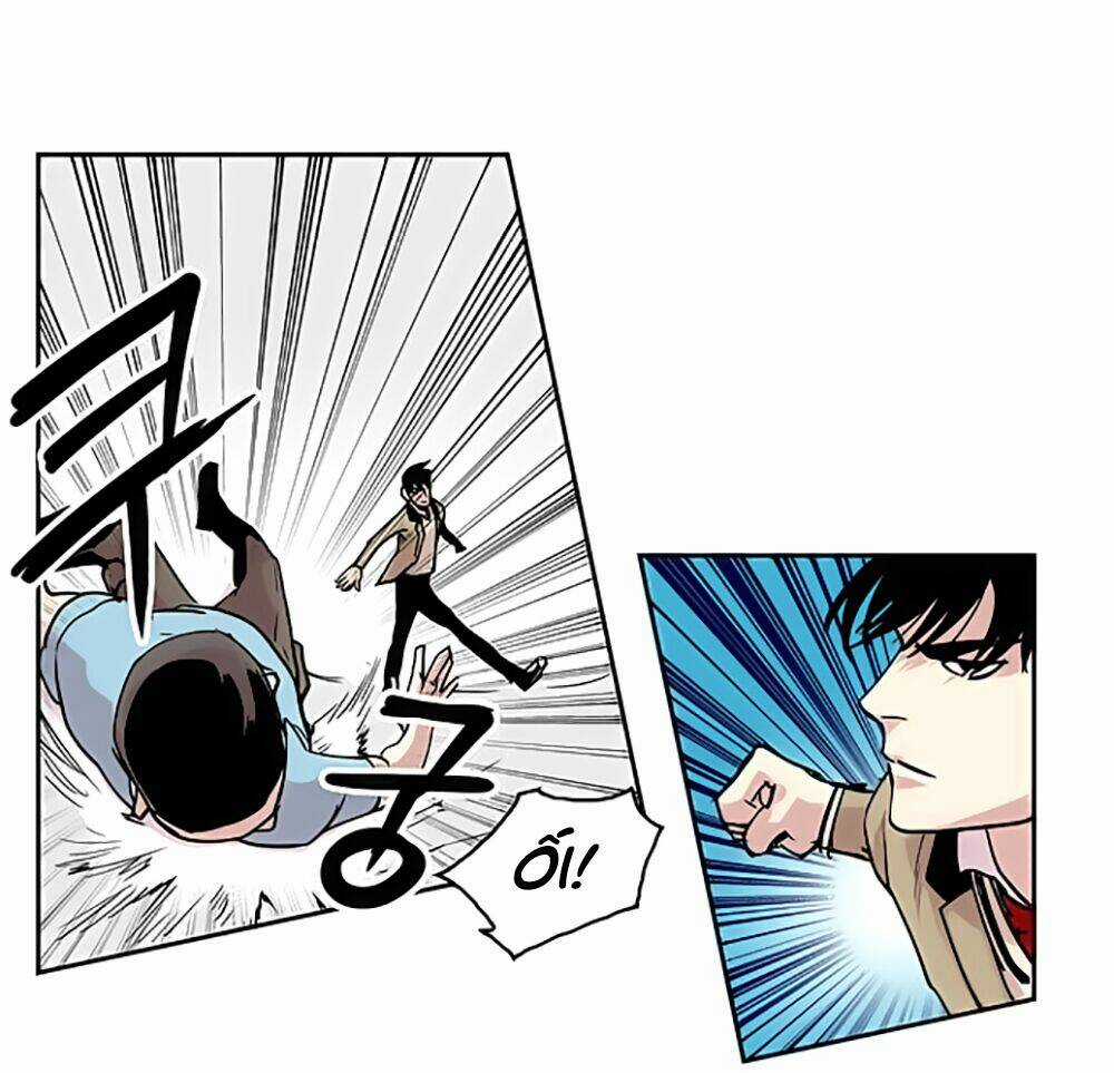 Câu Hồn Sứ Giả Tây Bắc - Kẻ Báo Tử | West-North's Grim Reaper - The Death Messenger Chapter 4 trang 9