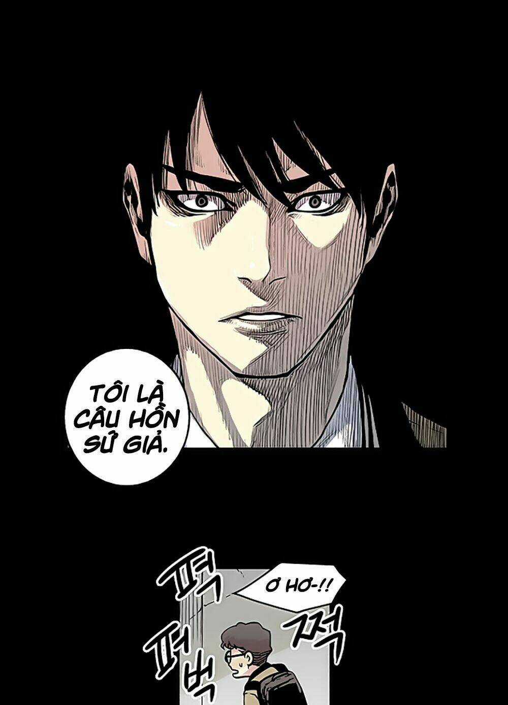 Câu Hồn Sứ Giả Tây Bắc - Kẻ Báo Tử | West-North's Grim Reaper - The Death Messenger Chapter 7 trang 10